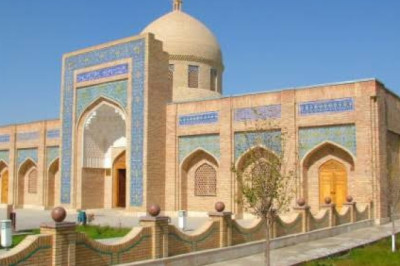 A researcher from Uzbekistan writes about Hazrat Naqshband (RA)