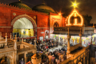 Hazrat Nizamuddin Auliya (R.A.)