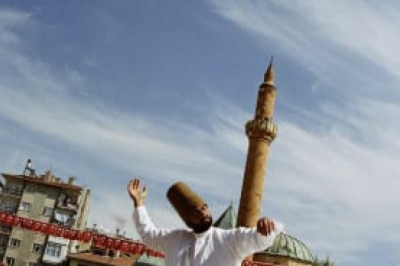 Shams and Rumi: The Fire of Ishq-e-Haqiqi