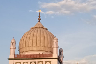 Hazrat Sheikh Ahmad Faruqi Sirhindi (R.A.)