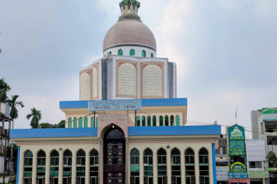 মাইজভান্ডারী তরীকা এবং উছুলে ছাবয়া-র মূল আধ্যাত্মিক দর্শন
