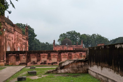 সুফি সাধক শাহ নেয়ামতউল্লাহ ওয়ালী (রহ.)-এর জীবন ও তাঁর অলৌকিক ভবিষ্যৎবাণী