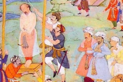 ইশকের আগুনে পুড়ে খাক: হযরত মনসুর হাল্লাজের জীবন ও দর্শন